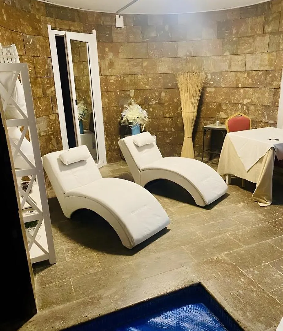 Villa Geridu Luxury Con 4 Camere Sorso 0*,