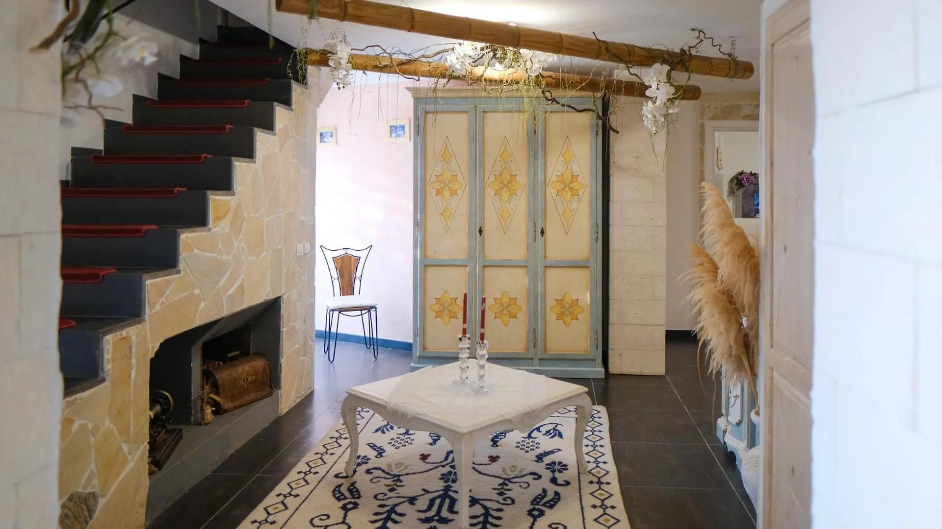 Villa Geridu Luxury Con 4 Camere Sorso