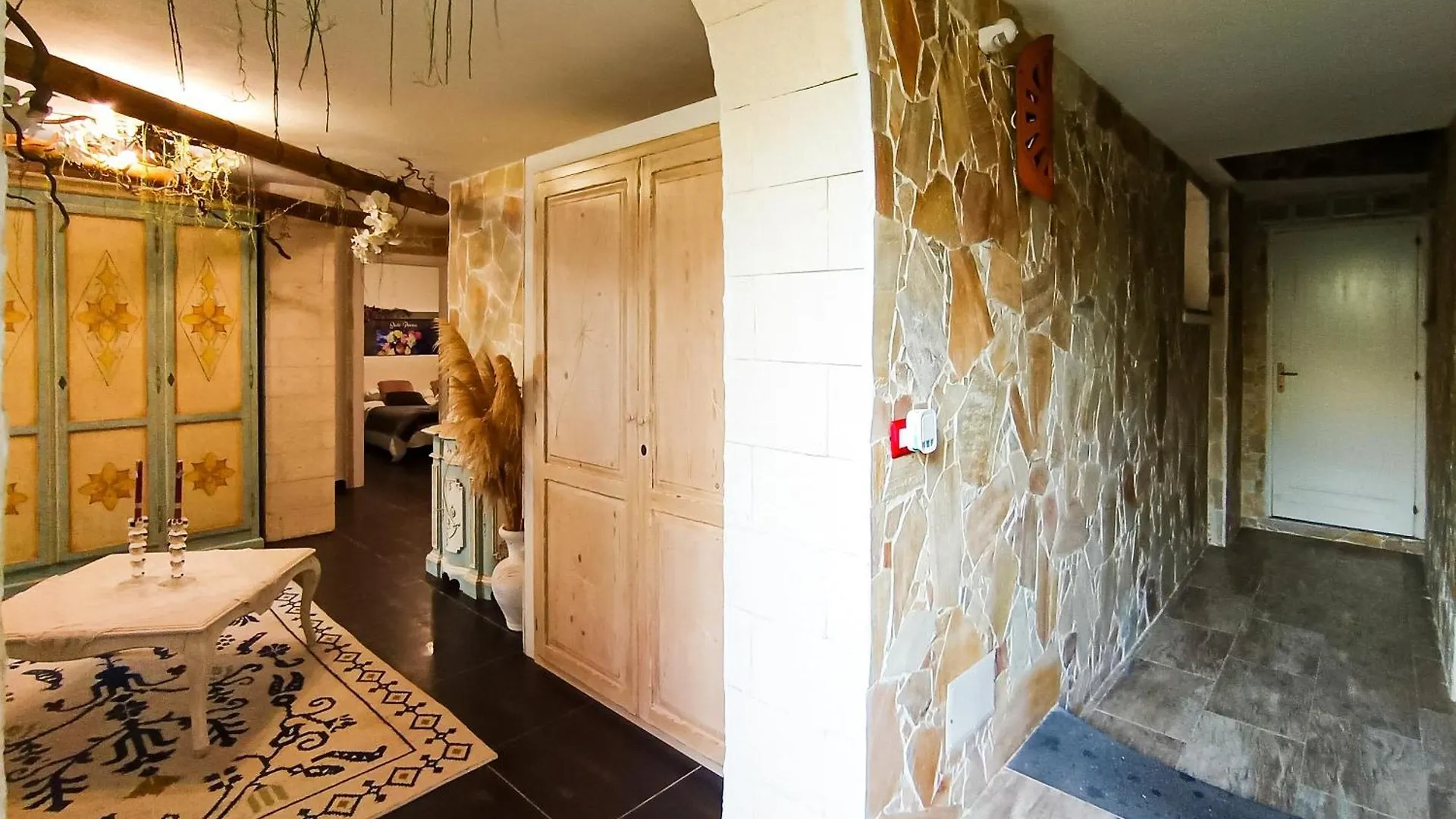 Villa Geridu Luxury Con 4 Camere Sorso