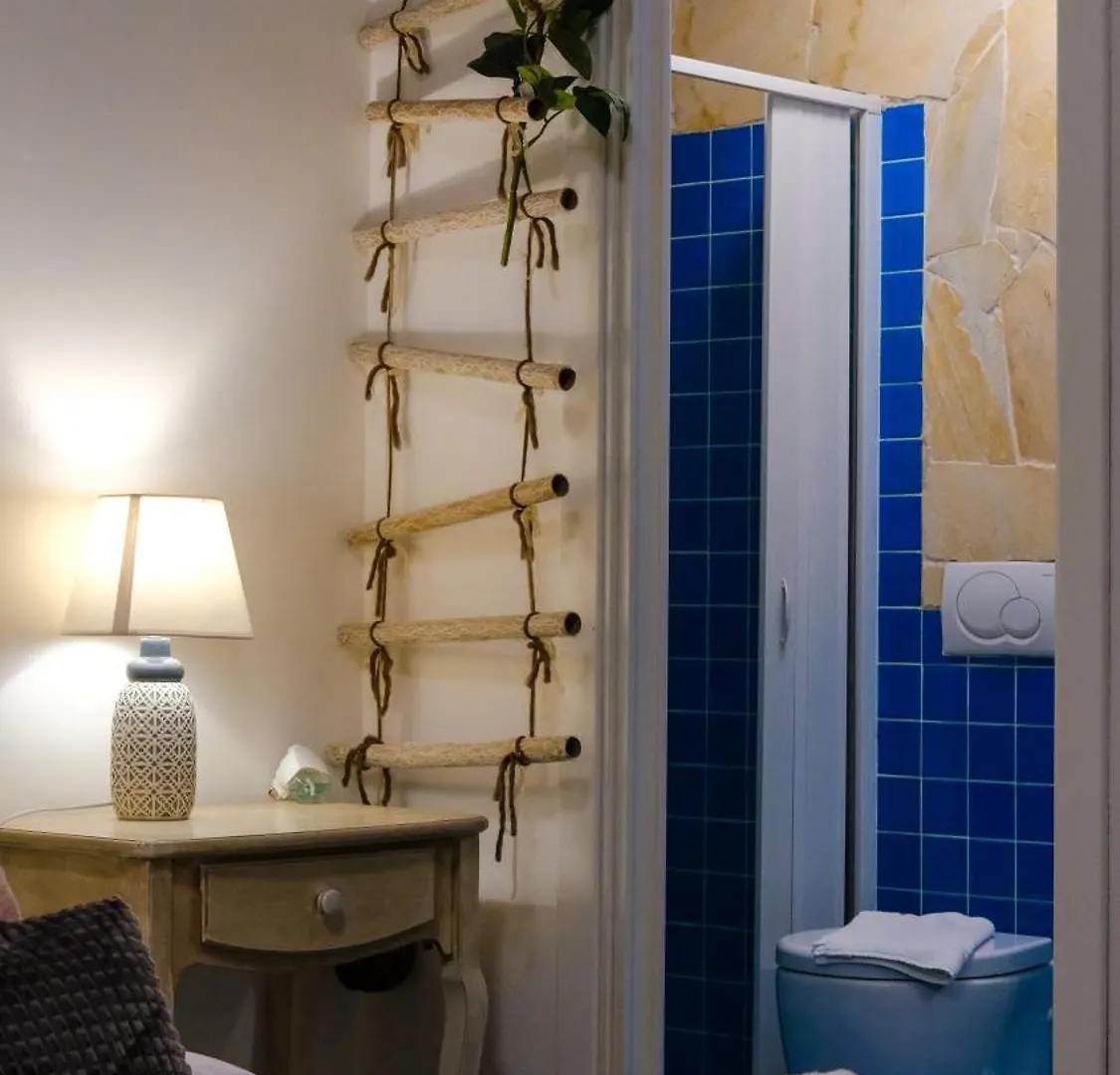 Villa Geridu Luxury Con 4 Camere Sorso Italy