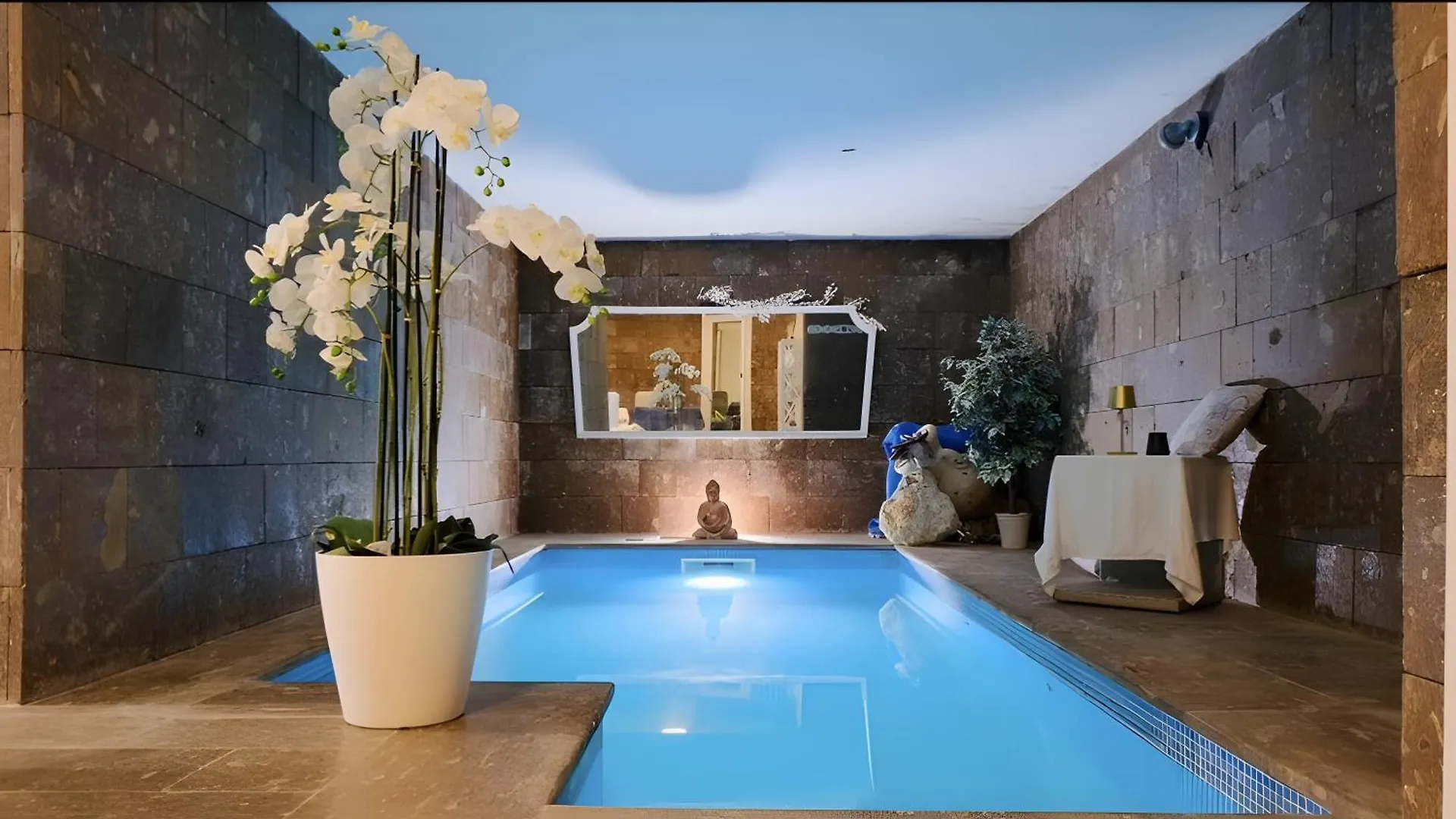 Villa Geridu Luxury Con 4 Camere Sorso