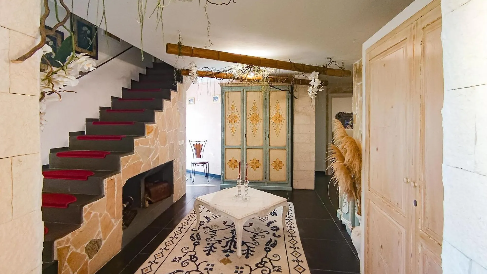 Villa Geridu Luxury Con 4 Camere Sorso Italy