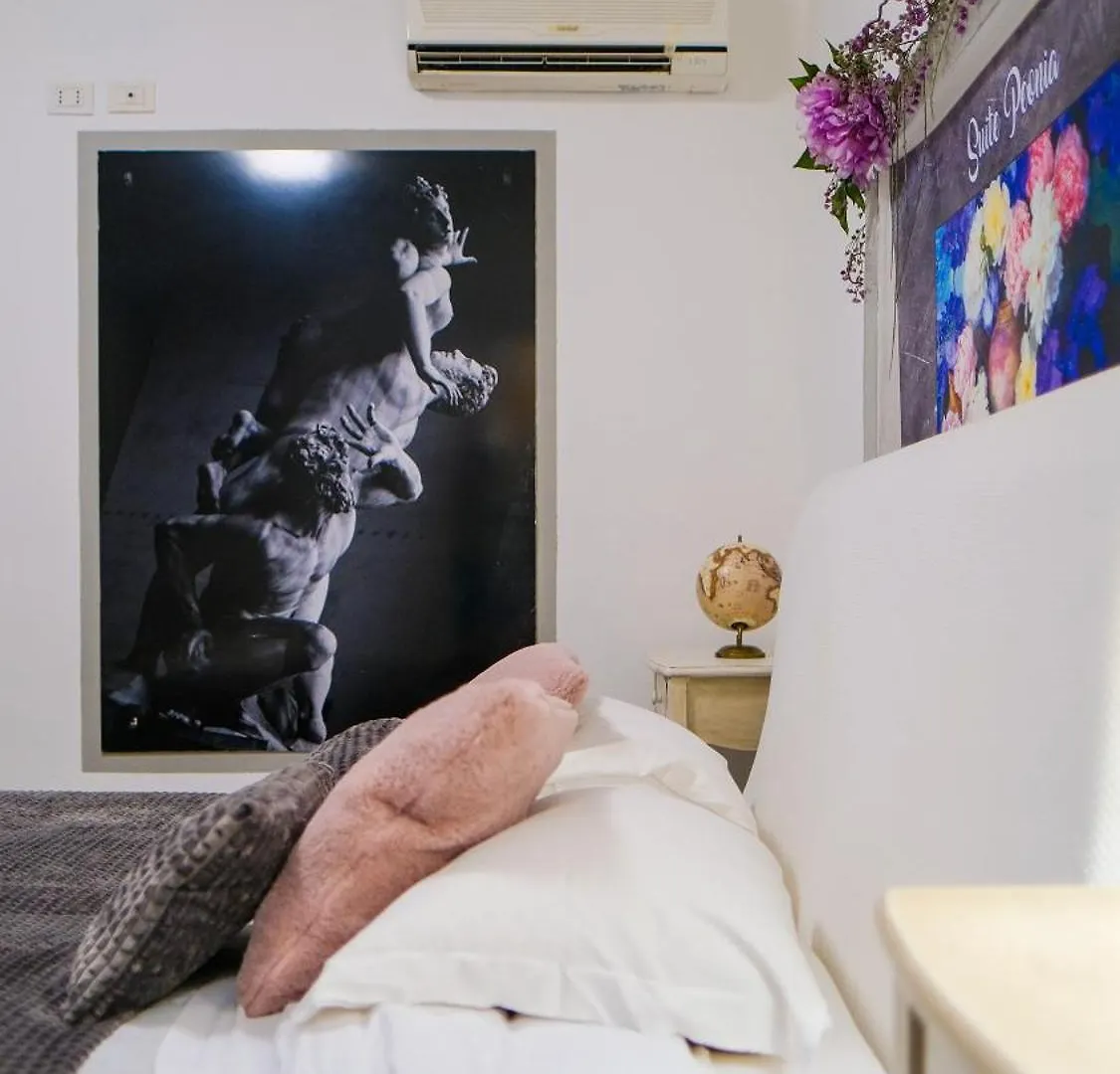Villa Geridu Luxury Con 4 Camere Sorso Italy