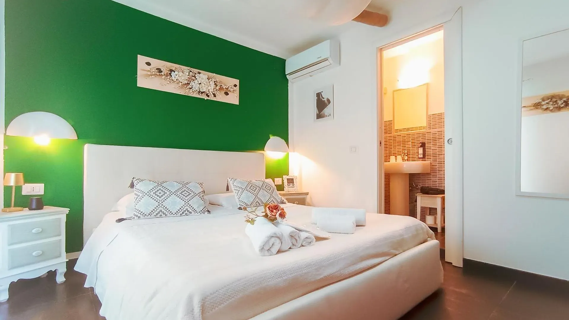 Villa Geridu Luxury Con 4 Camere Sorso