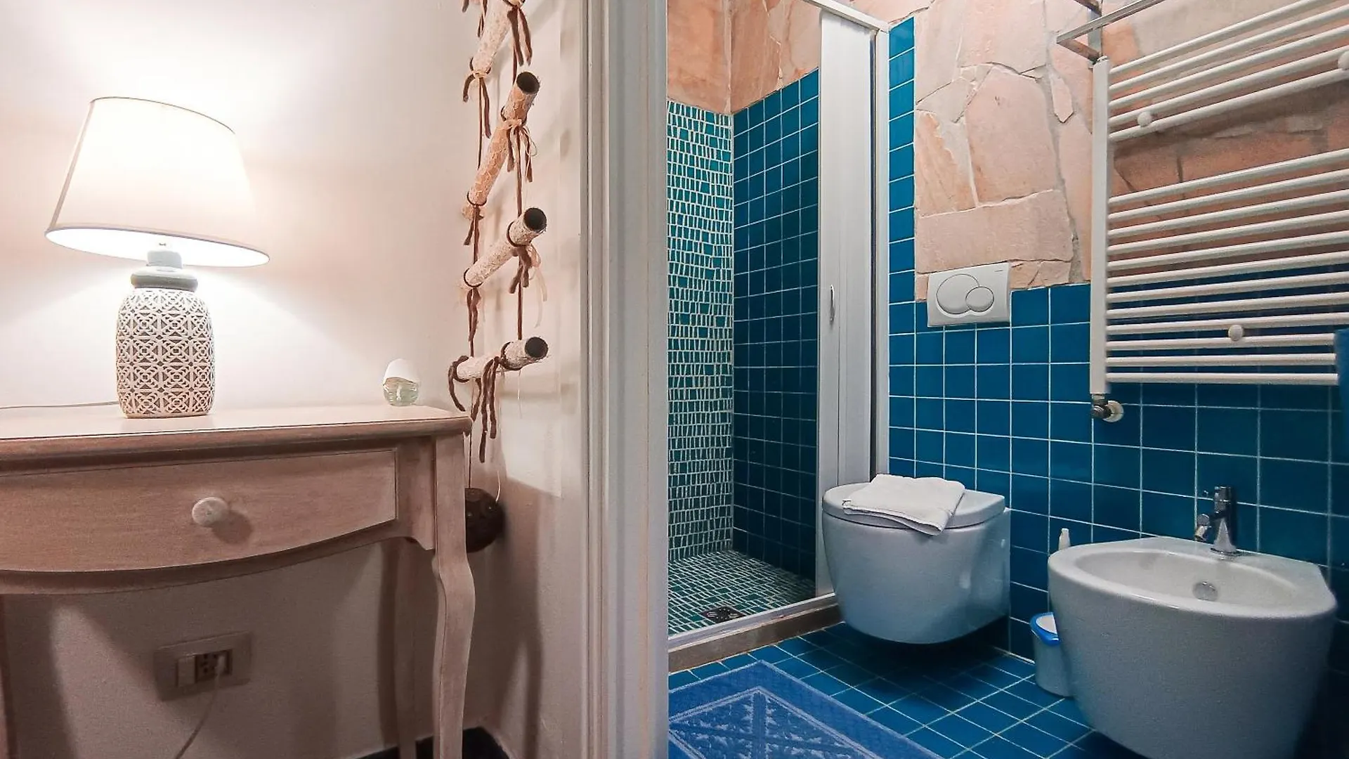 Villa Geridu Luxury Con 4 Camere Sorso