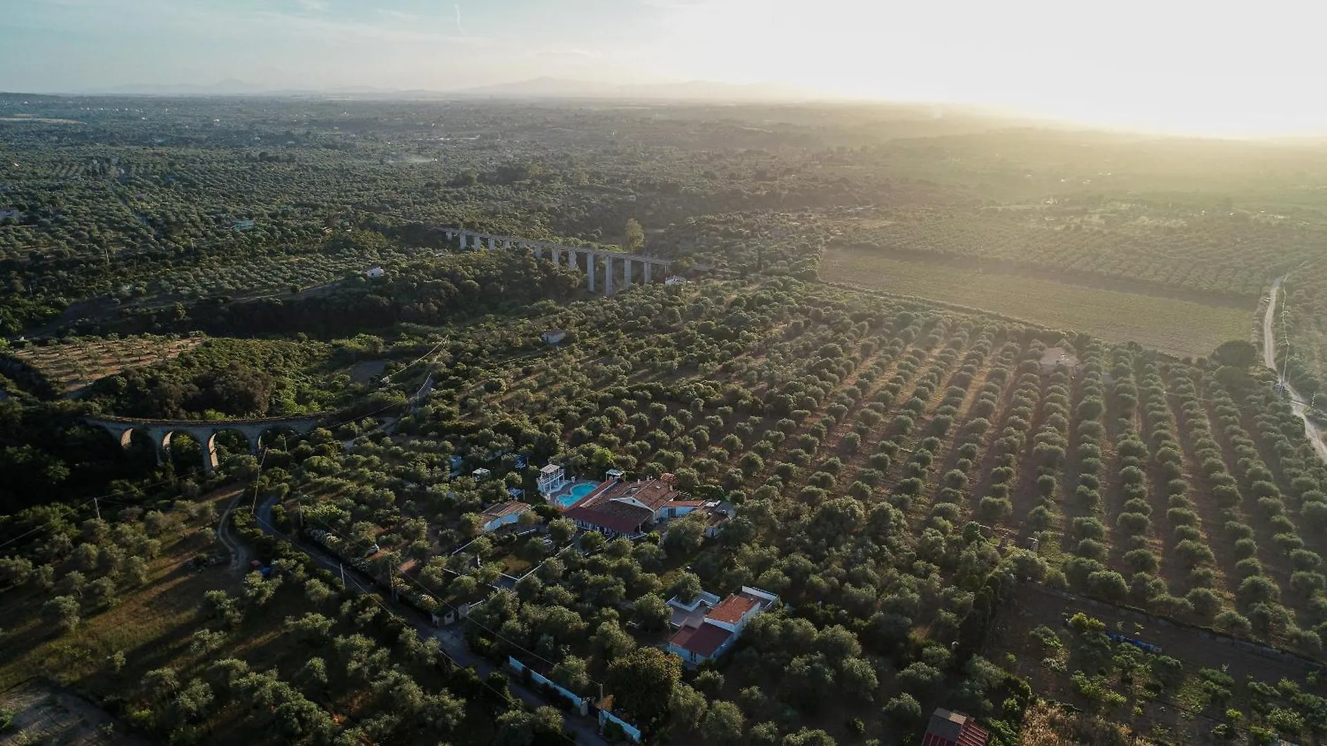 Villa Geridu Luxury Con 4 Camere Sorso