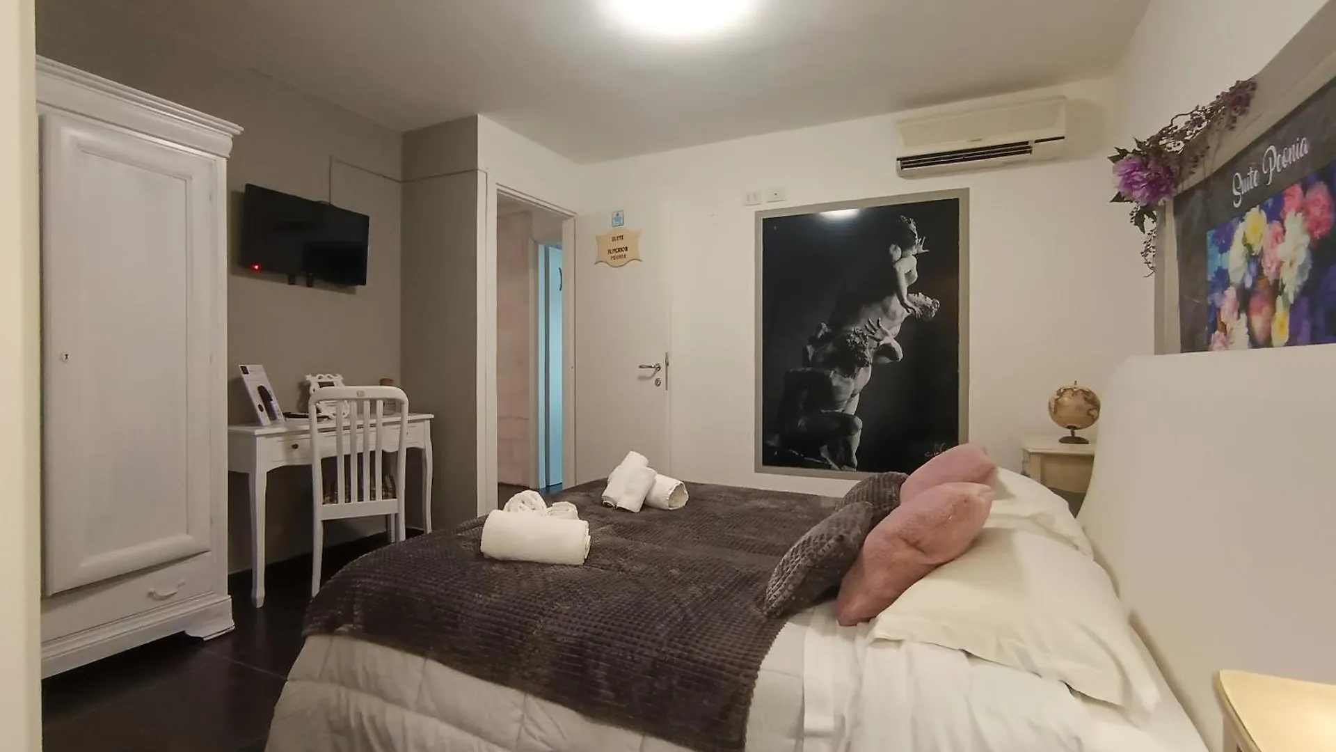 Villa Geridu Luxury Con 4 Camere Sorso Italy