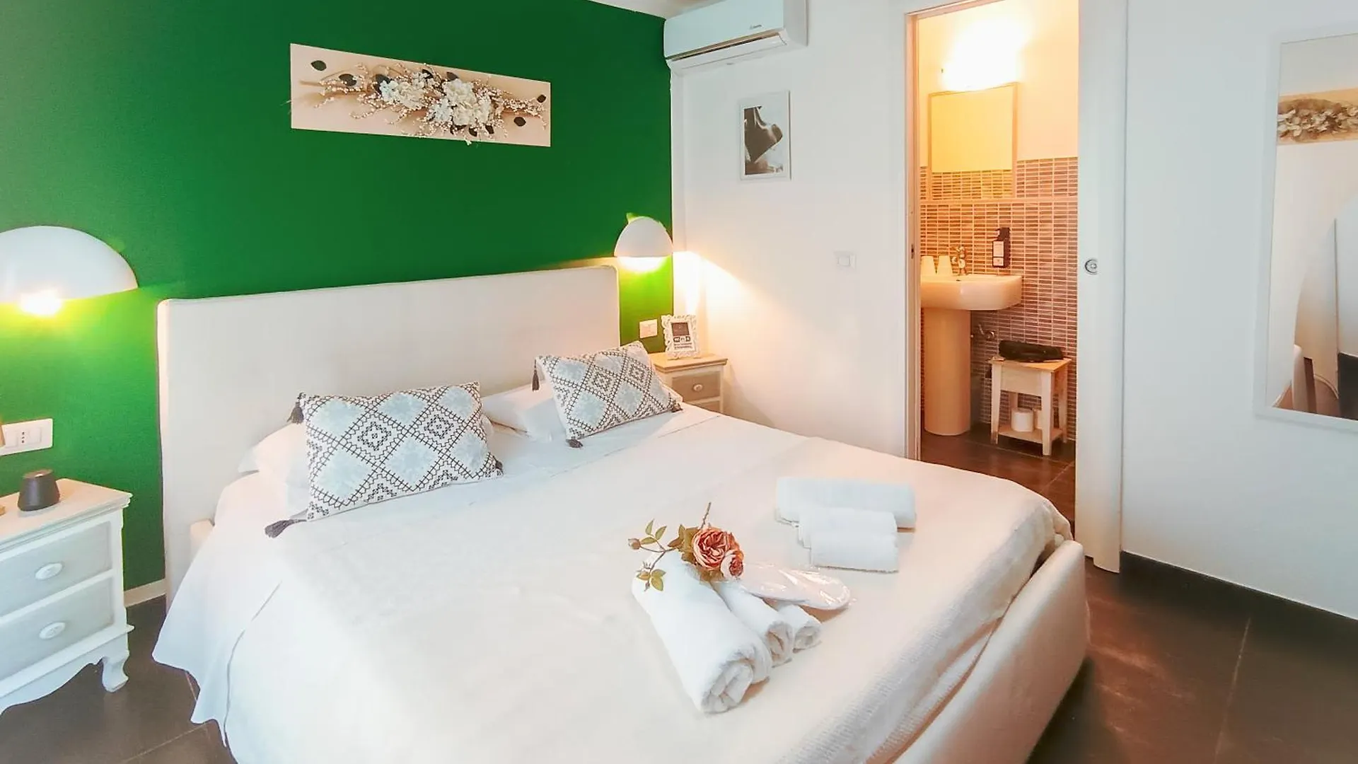Villa Geridu Luxury Con 4 Camere Sorso