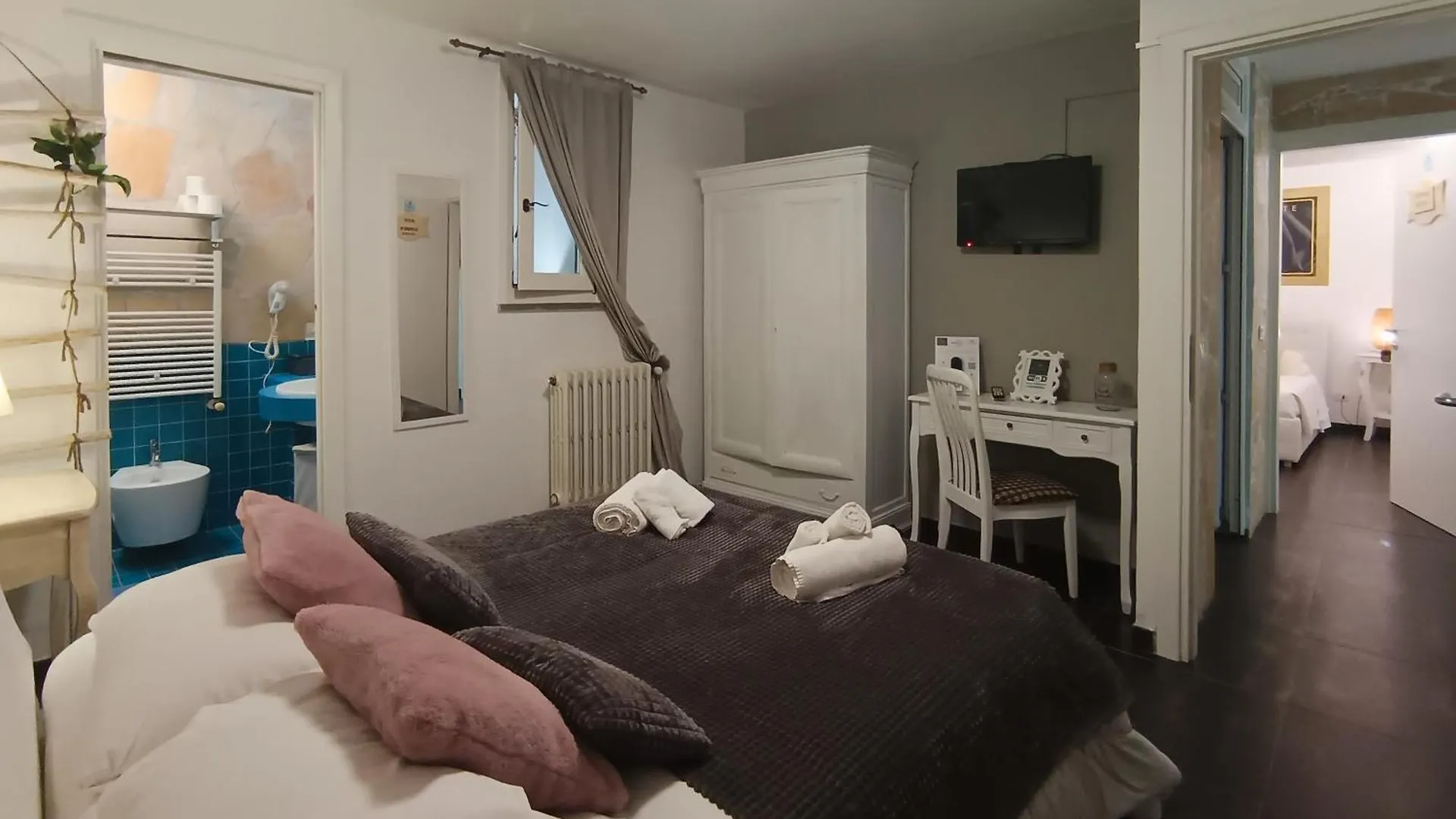 Villa Geridu Luxury Con 4 Camere Sorso Italy