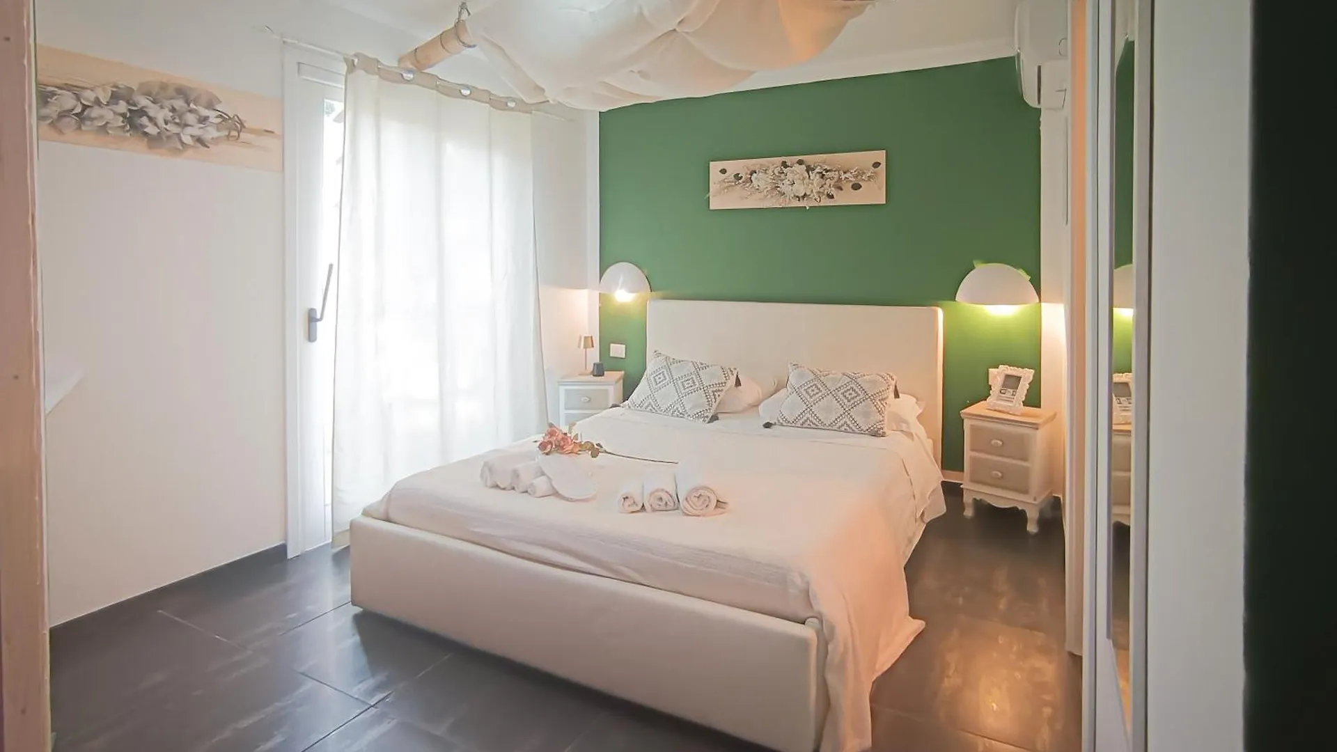 Villa Geridu Luxury Con 4 Camere Sorso