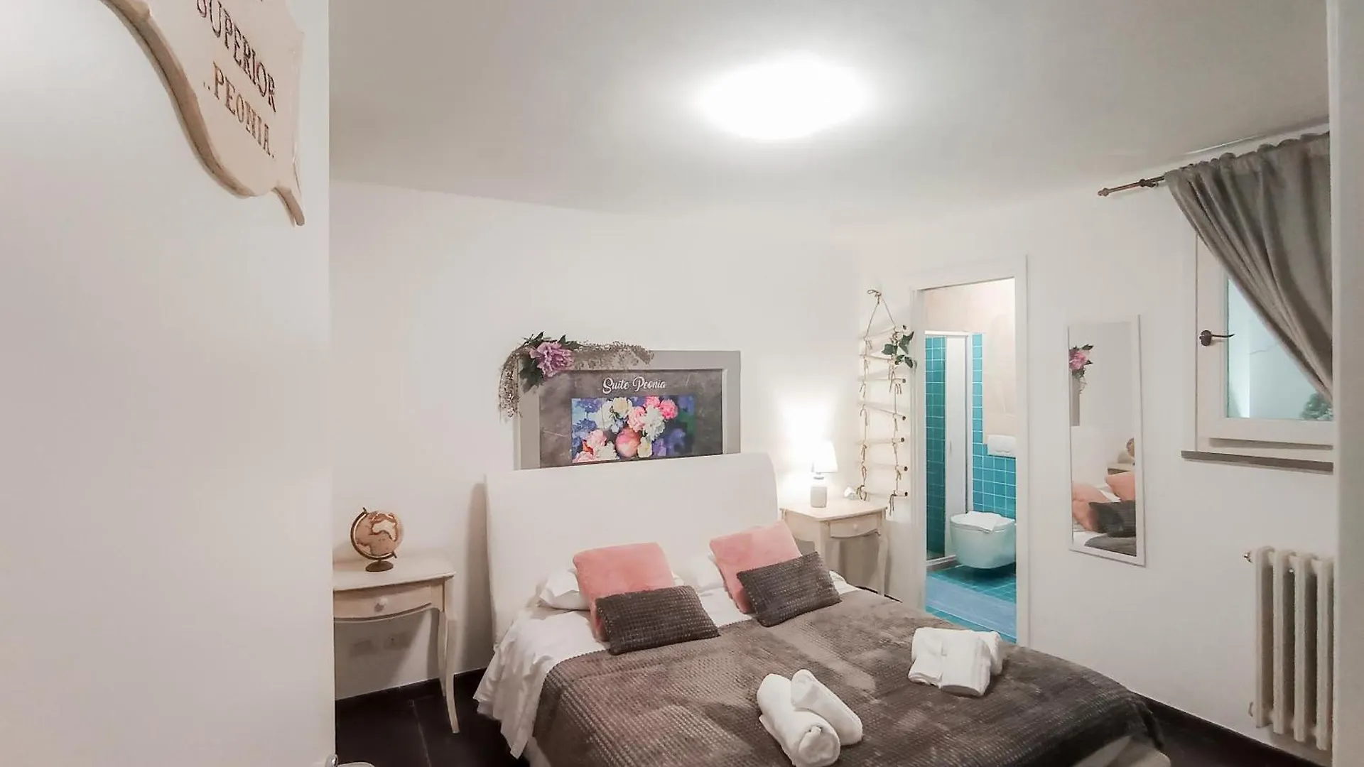 Villa Geridu Luxury Con 4 Camere Sorso 0*,
