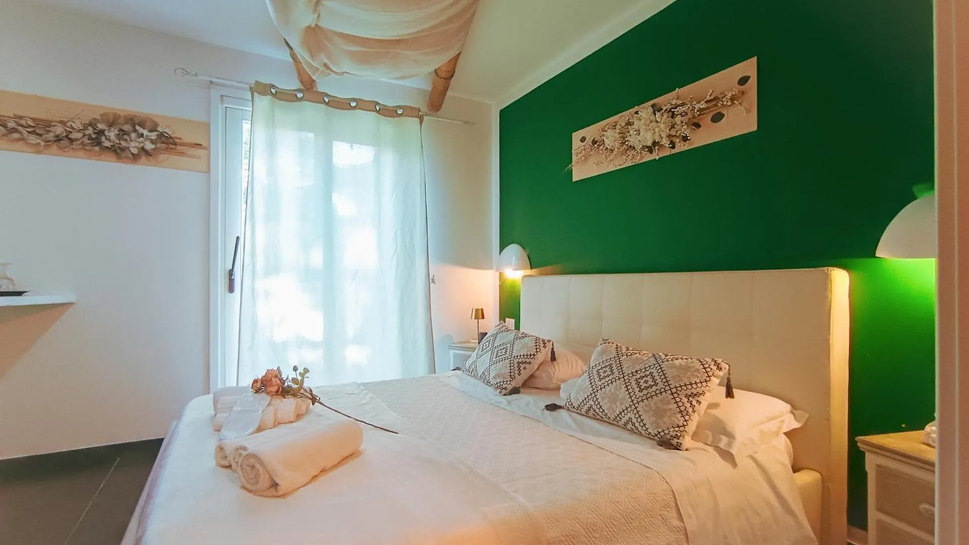 Villa Geridu Luxury Con 4 Camere Sorso