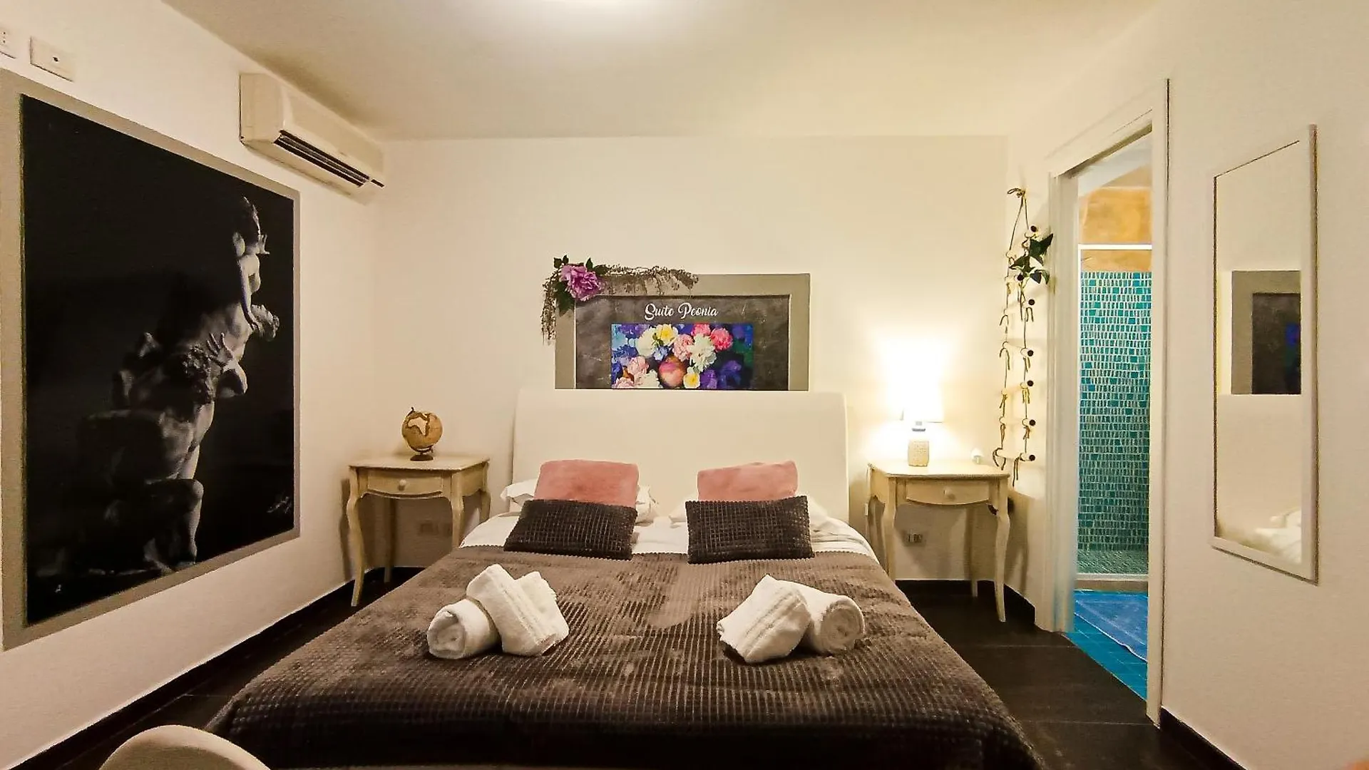 Villa Geridu Luxury Con 4 Camere Sorso