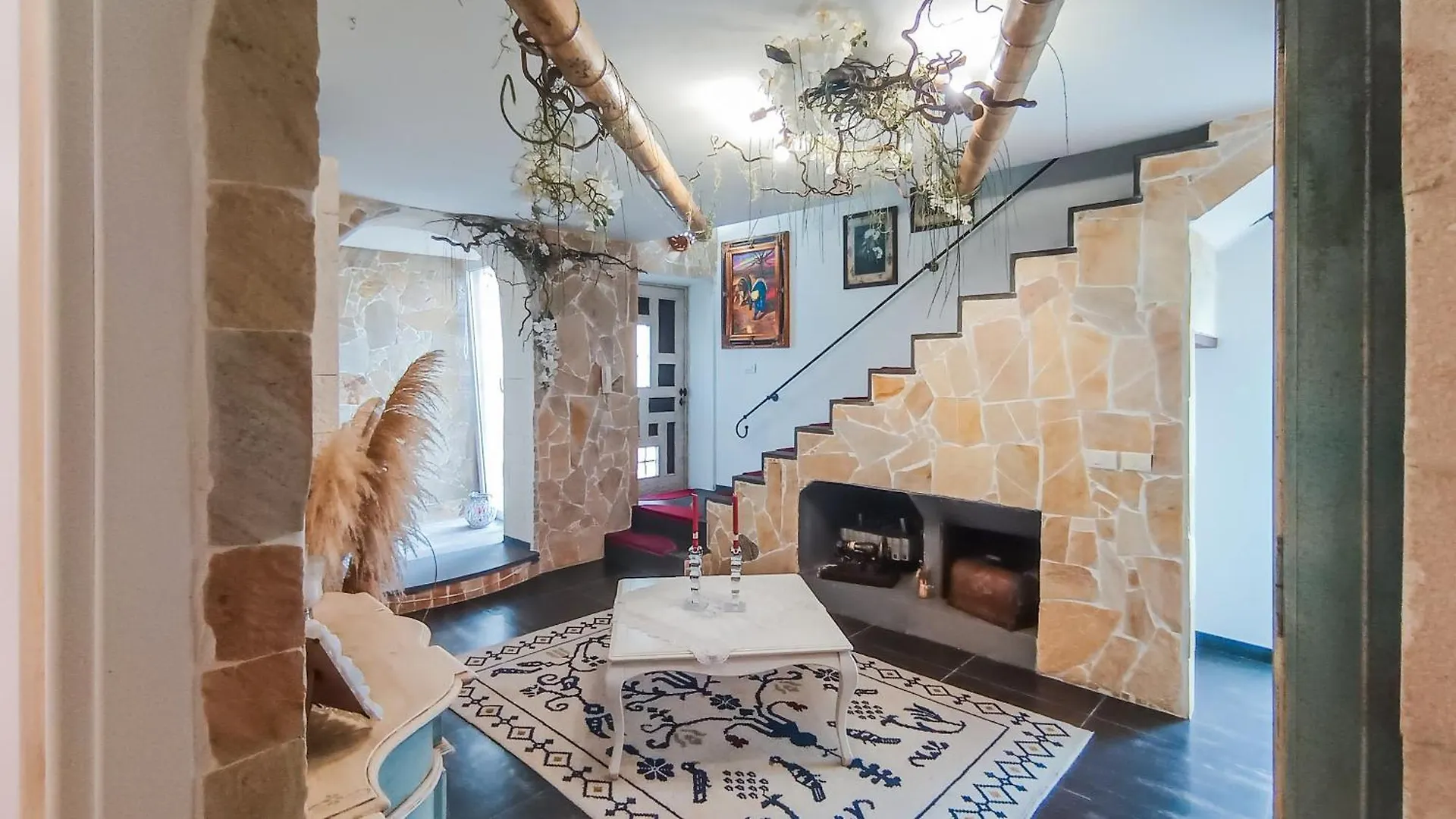 Villa Geridu Luxury Con 4 Camere Sorso 0*,