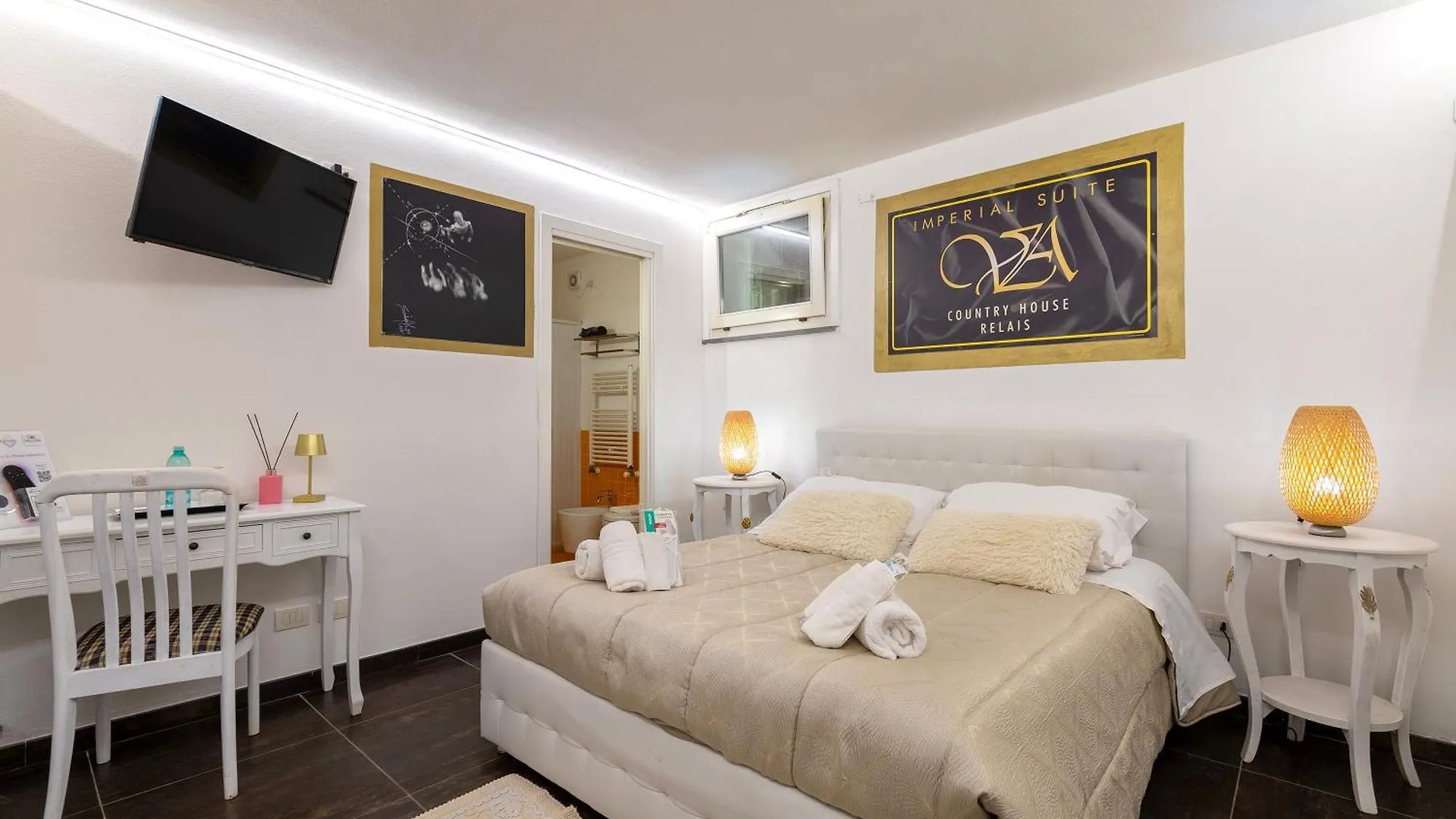 Villa Geridu Luxury Con 4 Camere 소르소