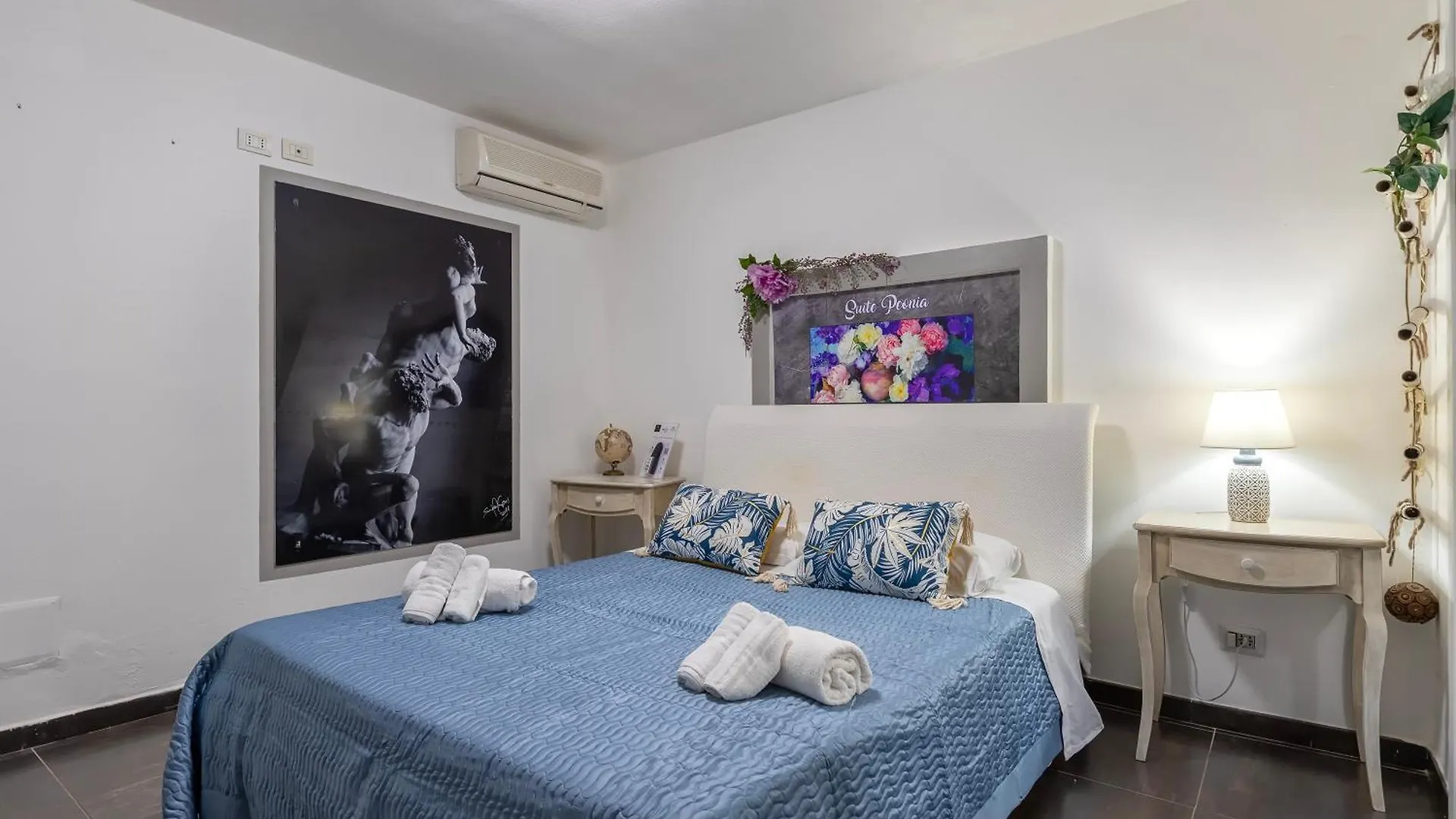 Villa Geridu Luxury Con 4 Camere Сорсо