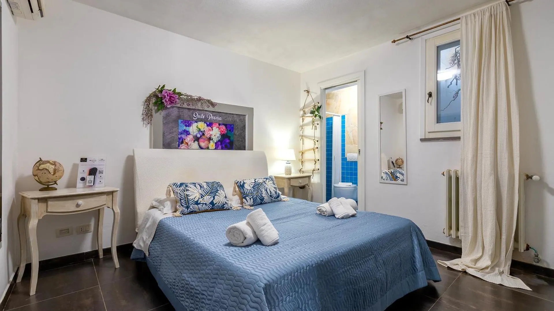 Villa Geridu Luxury Con 4 Camere Сорсо