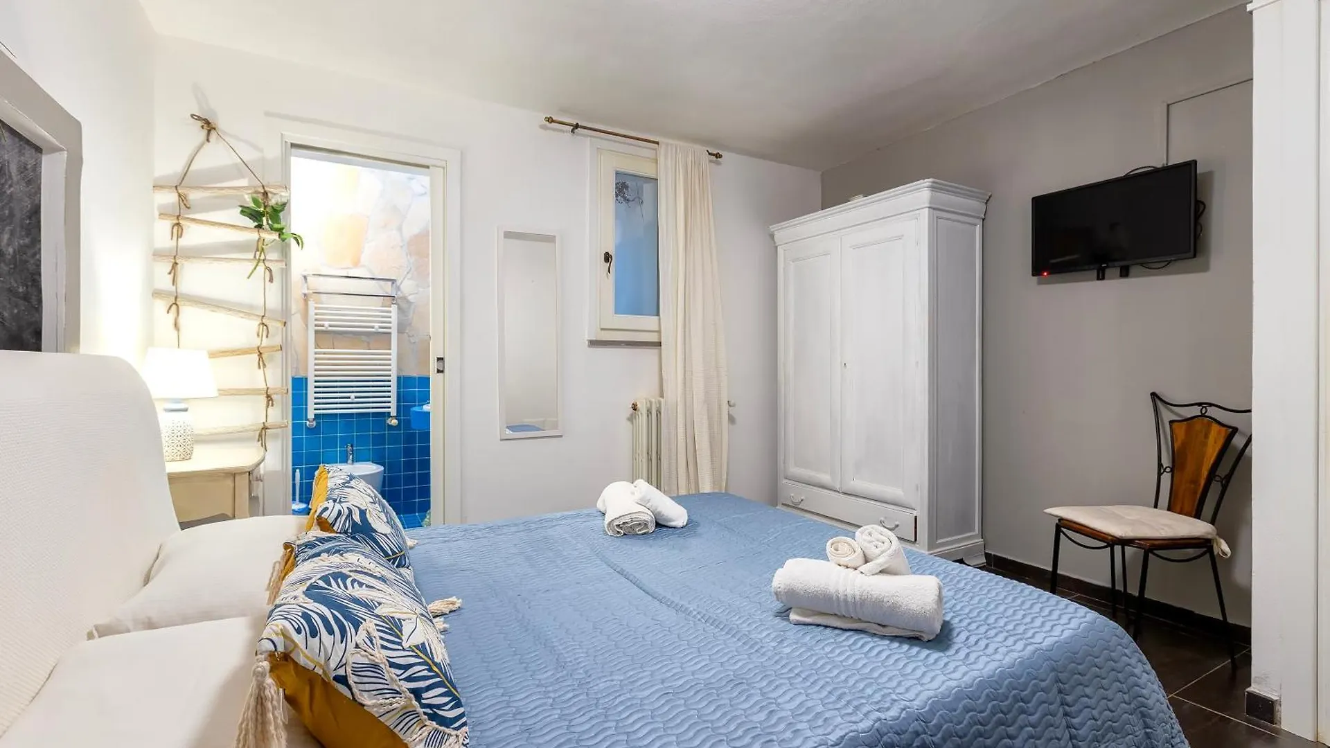 Villa Geridu Luxury Con 4 Camere 소르소