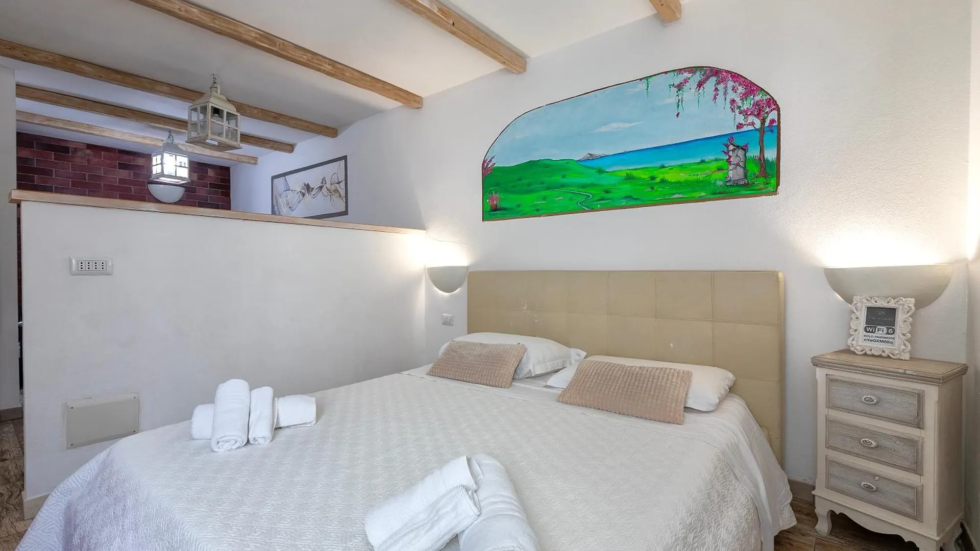 Villa Geridu Luxury Con 4 Camere 소르소
