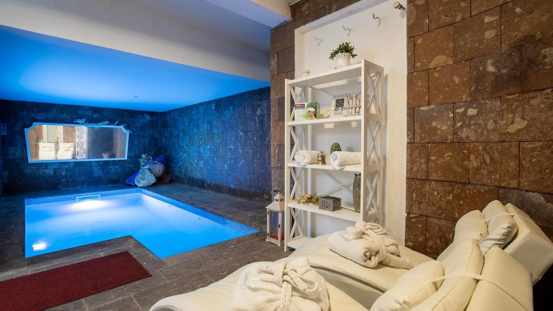 Villa Geridu Luxury Con 4 Camere Сорсо 0*,