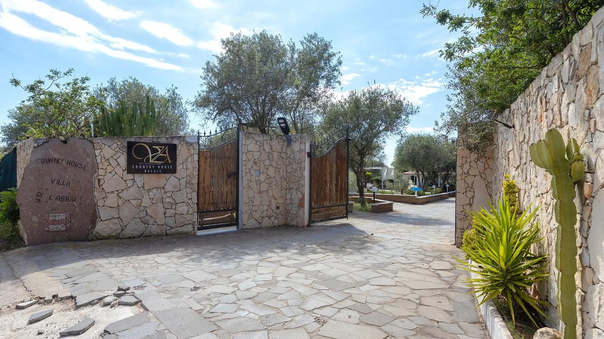 Villa Geridu Luxury Con 4 Camere 소르소