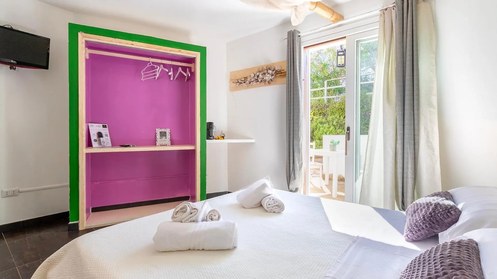 Villa Geridu Luxury Con 4 Camere 소르소 0*,